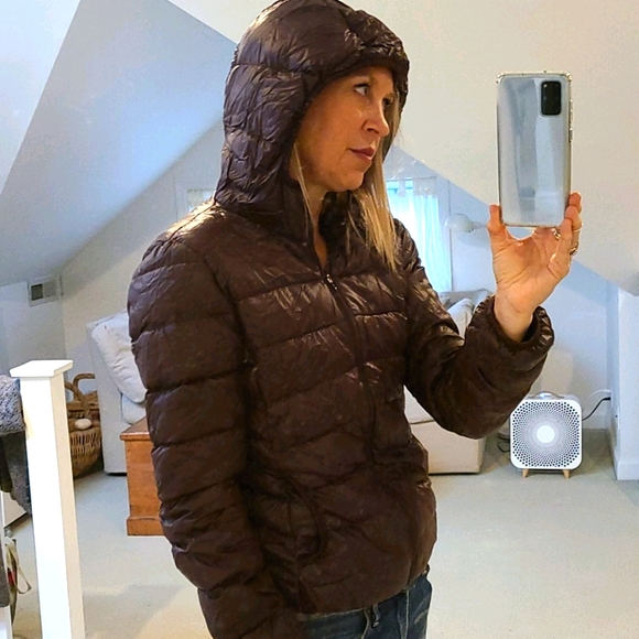 Puffer jacket - Picture 1 of 6